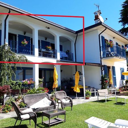 Residence Leggeri Apartments Domaso Kültér fotó