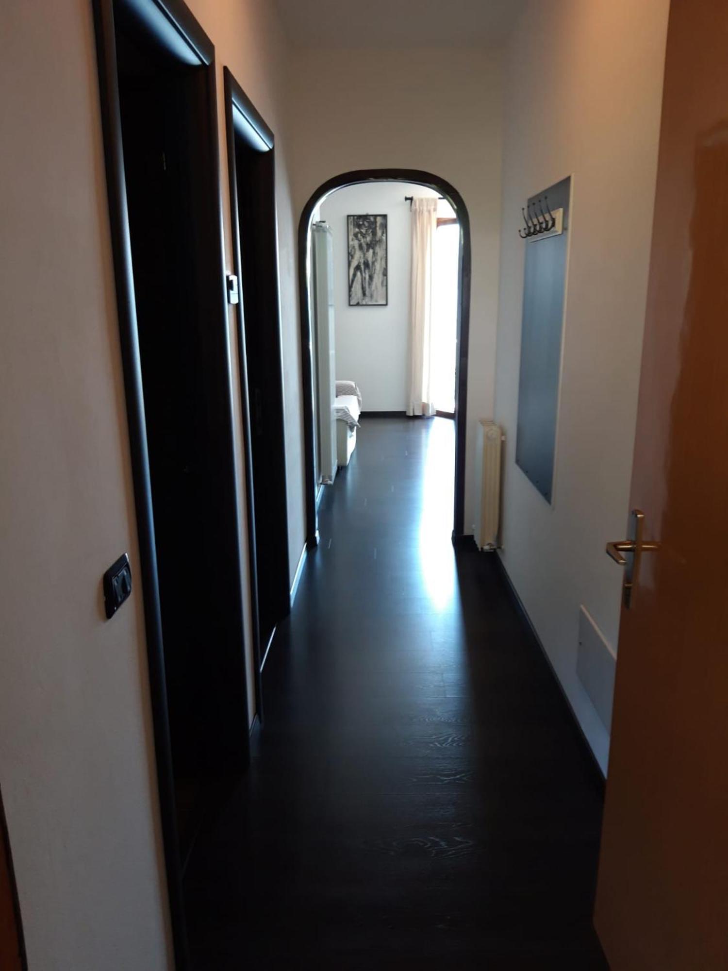 Residence Leggeri Apartments Domaso Kültér fotó