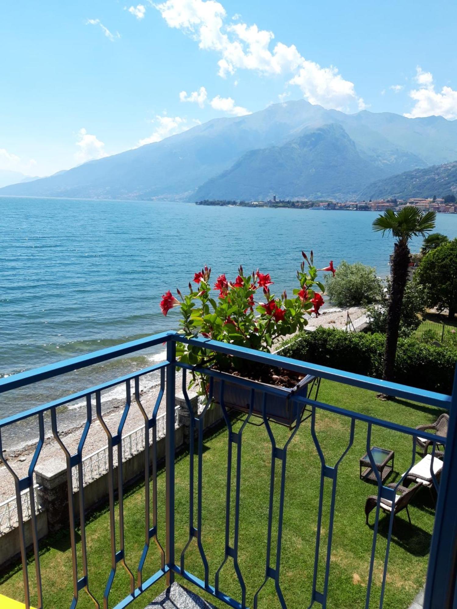 Residence Leggeri Apartments Domaso Kültér fotó