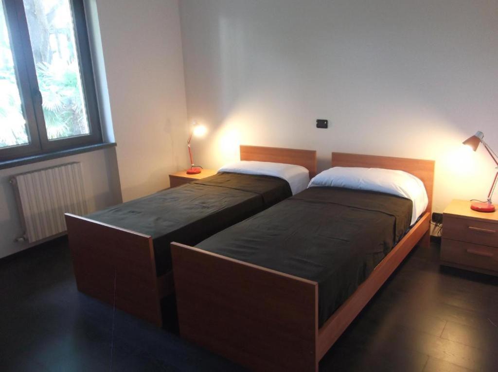 Residence Leggeri Apartments Domaso Kültér fotó