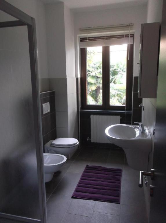 Residence Leggeri Apartments Domaso Kültér fotó
