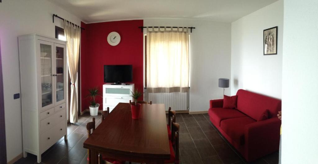 Residence Leggeri Apartments Domaso Kültér fotó