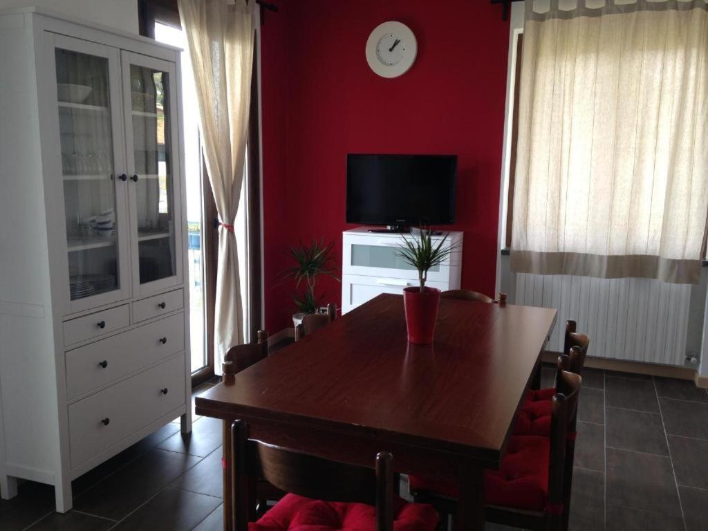 Residence Leggeri Apartments Domaso Kültér fotó